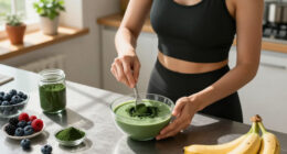 Researchers Unveil Sustainable Spirulina Solution To Vitamin B12 Deficiency