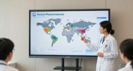 Rocket Pharmaceuticals Surges In Global Coverage