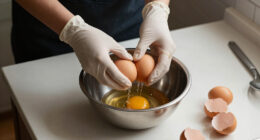 Salmonella Outbreak Linked To Eggs