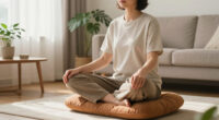 Stress Relief Meditation Cushions: A Labor Day sales Guide