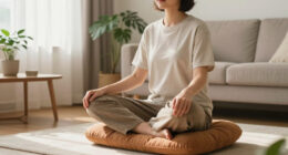 Stress Relief Meditation Cushions: A Labor Day sales Guide
