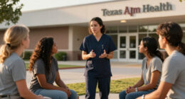 Texas A M Health Surges In Global Coverage