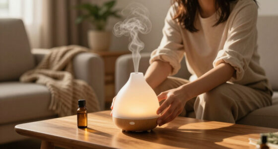 11 Best Stress Relief Aromatherapy Diffusers in 2026