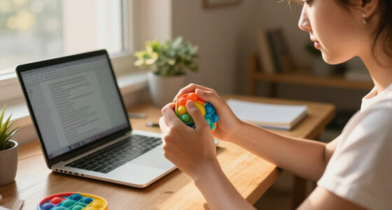 12 Best Stress Relief Fidget Toys for Students in 2026