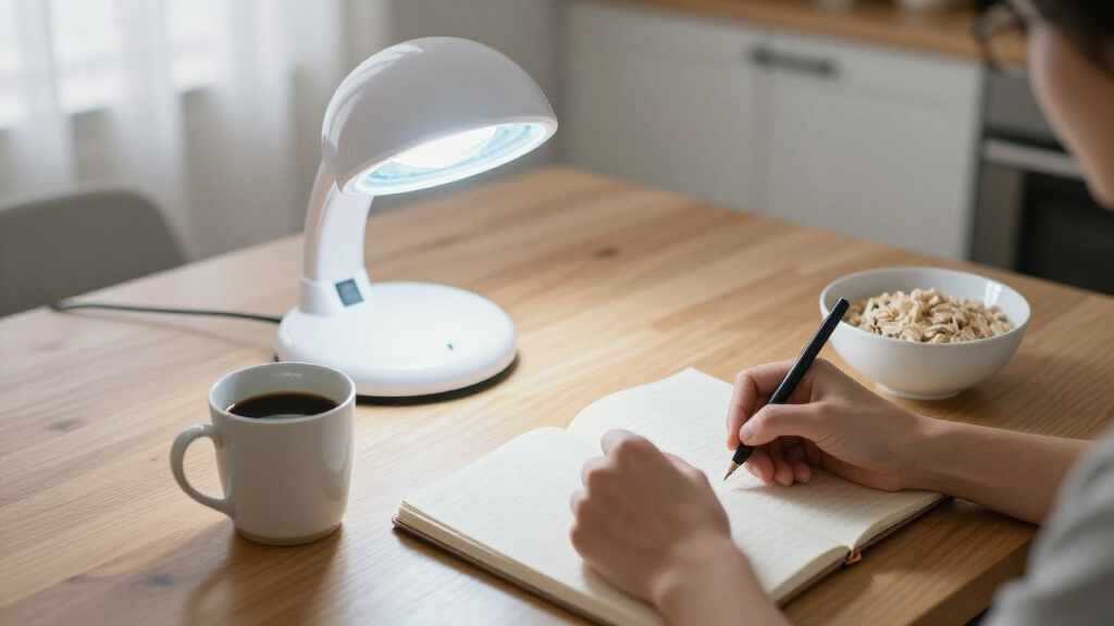 13 Best Light Therapy Lamps for Mood in 2026