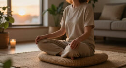 14 Best Meditation Cushions for Stress Relief in 2026