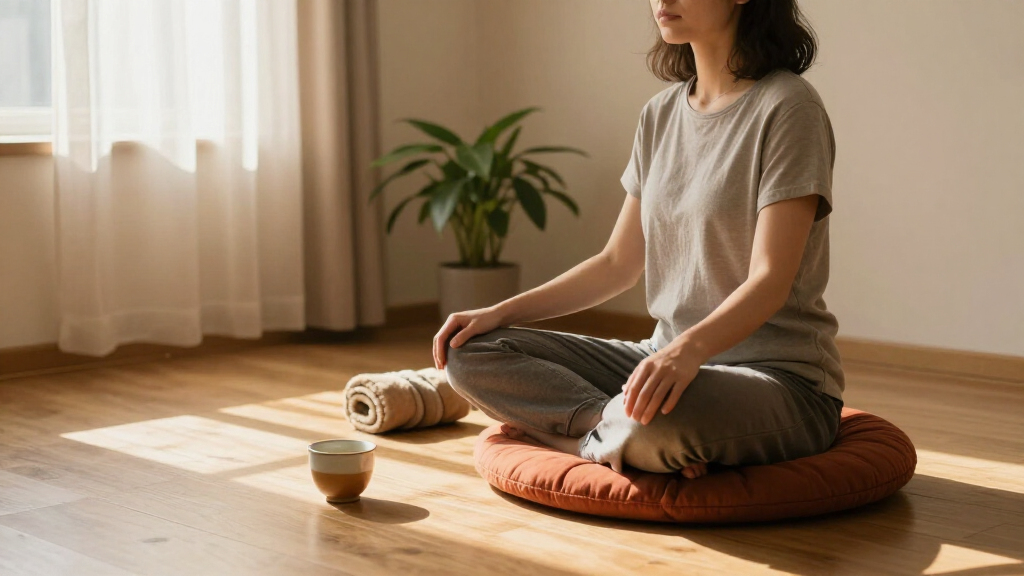 15 Best Meditation Cushions for Anxiety in 2026