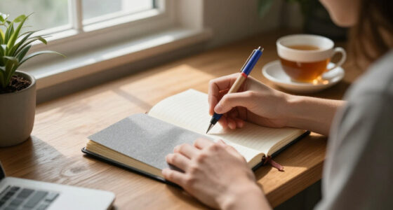 9 Best Mental Health Journal Notebooks for Daily Reflection and Anxiety Relief in 2026