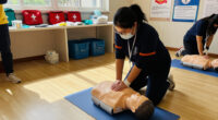 Ankara Hosts First Aid Day Awareness Drill