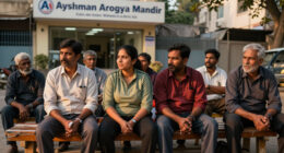 As Ayushman Arogya Mandirs Replace Mohalla Clinics In Delhi, Former Staff Await Dues - The Hindu