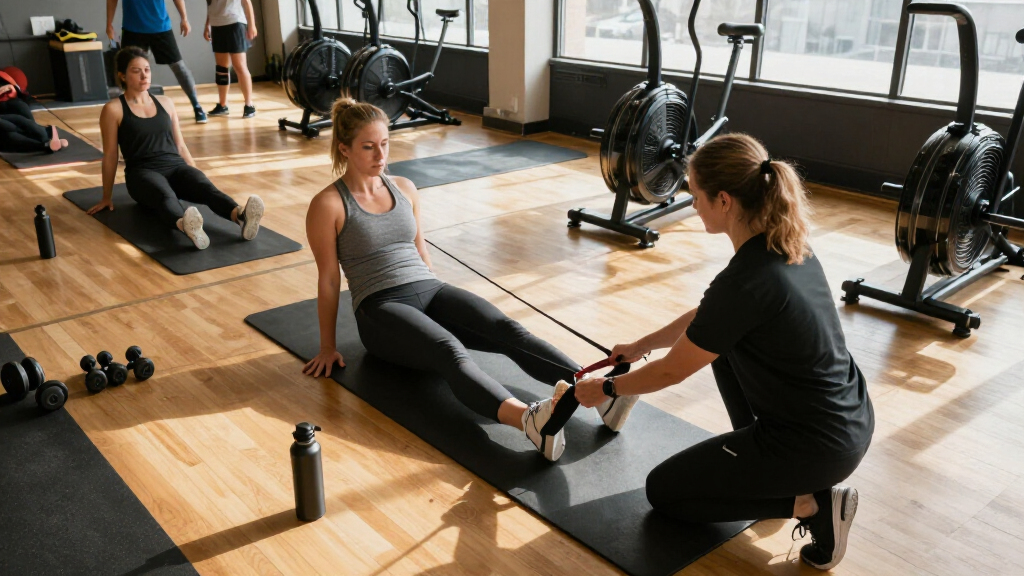 Barry’s, Flywheel Vets Open Application-Based NYC Longevity Club House 120