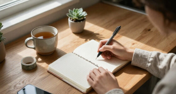 Best Self-Care Journals For Mental Health Compared