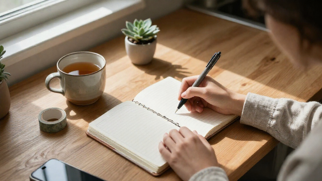 Best Self-Care Journals For Mental Health Compared