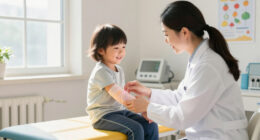 Child Health Surges In Global Coverage