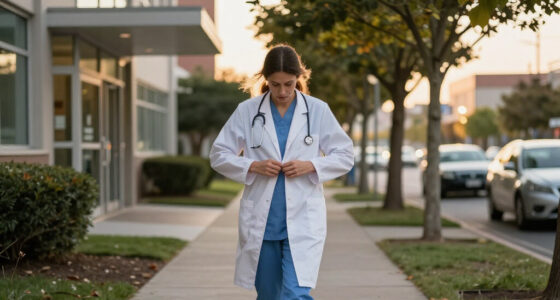 Doctor Describes 'Liberating' Experience Of Walking Off The Job
