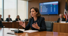 Dr. Nicole Saphier, Trump’s Surgeon General Nominee, To Appear Before Senate