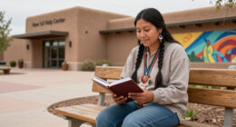 Empowering Navajo: New Self-Help Center Opens At The Navajo Nation Judicial Branch