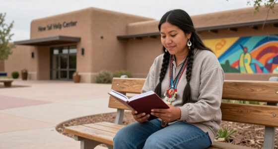 Empowering Navajo: New Self-Help Center Opens At The Navajo Nation Judicial Branch