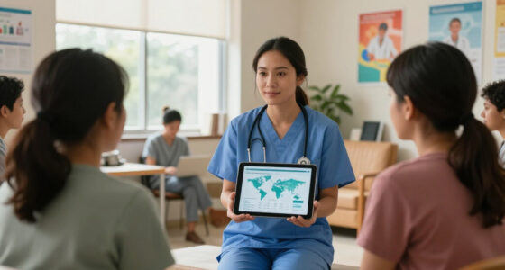 Health Service Surges In Global Coverage