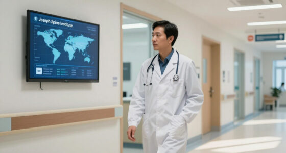 Joseph Spine Institute Surges In Global Coverage