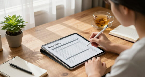 Mental Health & Psychology Shopping Checklist 2026