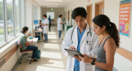 School Of Medicine Surges In Global Coverage