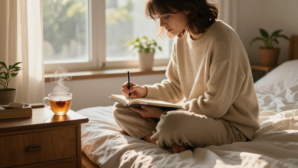 Self-Care Journals For Mental Health: A Prime Big Deal Days Guide