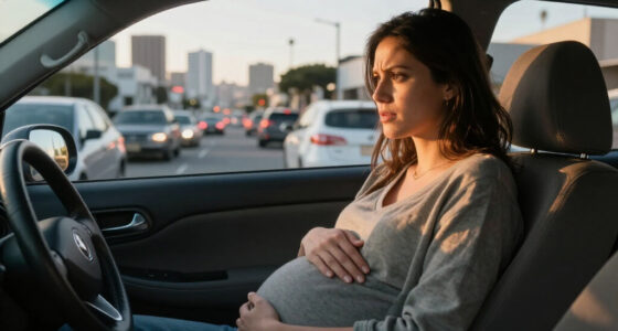 ‘So Surreal’: Woman Gives Birth While Stuck In Heavy San Francisco Traffic - The Guardian