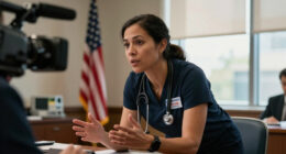 Surgeon General Nominee Pledges Support For Vaccines In Senate Hearing