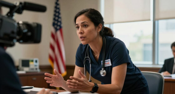 Surgeon General Nominee Pledges Support For Vaccines In Senate Hearing