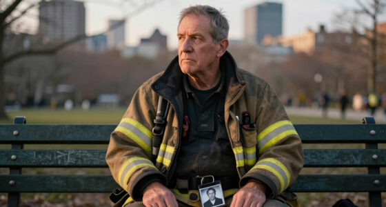 Surviving 9/11: A Retired FDNY Firefighter’s 25-Year Journey Of Loss And Resilience