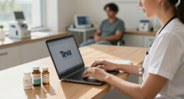 Teva Pharmaceutical Industries Surges In Global Coverage