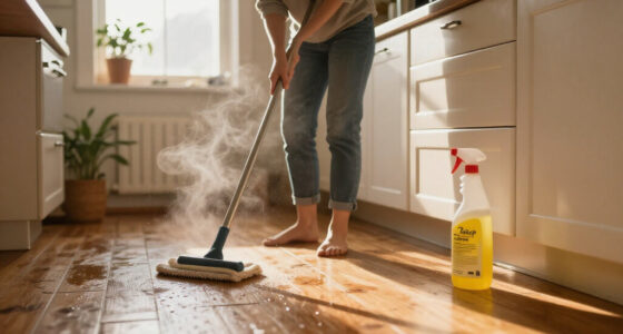 That Fresh Cleaning Smell Could Be Filling Your Home With Nanoparticles