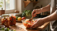 This Popular Fermented Food May Help Flush Nanoplastics From The Body