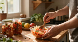 This Popular Fermented Food May Help Flush Nanoplastics From The Body