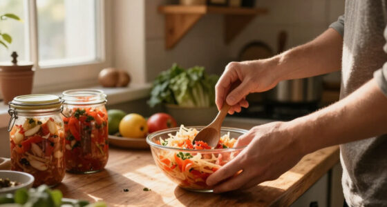 This Popular Fermented Food May Help Flush Nanoplastics From The Body
