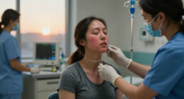 Two Symptoms Linked To Antibiotic Delays In Presumed Sepsis