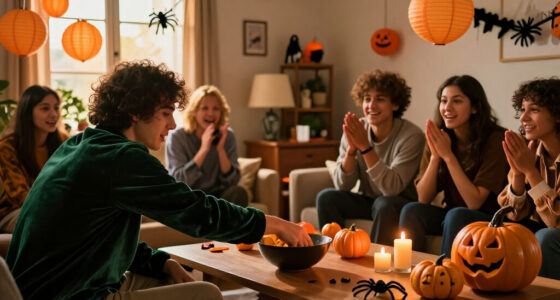 12 Best Halloween Party Games for Adults in 2027