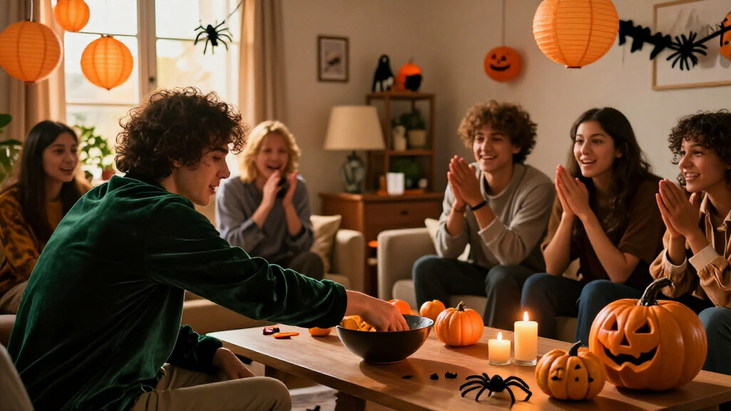 12 Best Halloween Party Games for Adults in 2027