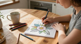 15 Best Adult Coloring Books for Anxiety Relief in 2027