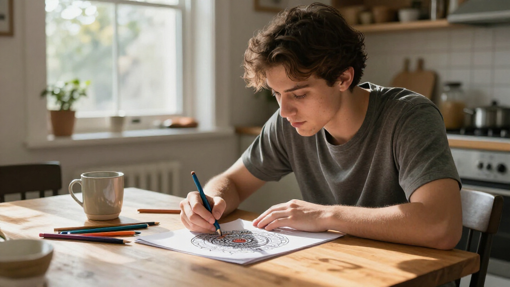15 Best Adult Coloring Books for Stress Relief in 2027