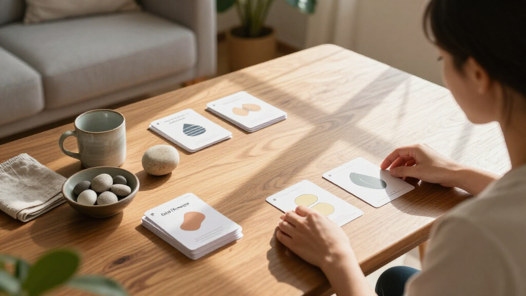15 Best Guided Therapy Card Decks for Emotional Regulation and Growth in 2027