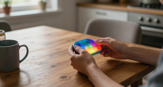15 Best Light-Up Sensory Fidget Toys for 2027