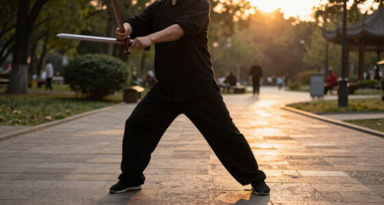 4 Best Tai Chi Equipment in 2027