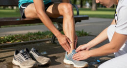 A Podiatrist Says These Are The Three Most Common Injuries Walkers And Runners Encounter—here’s How To Spot The Symptoms And Reduce The Risk
