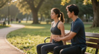 A Trainer Swears By This Five-minute Mindfulness Practice To Manage Symptoms Of ADHD And Find Calm Amid A Busy Work-life Schedule