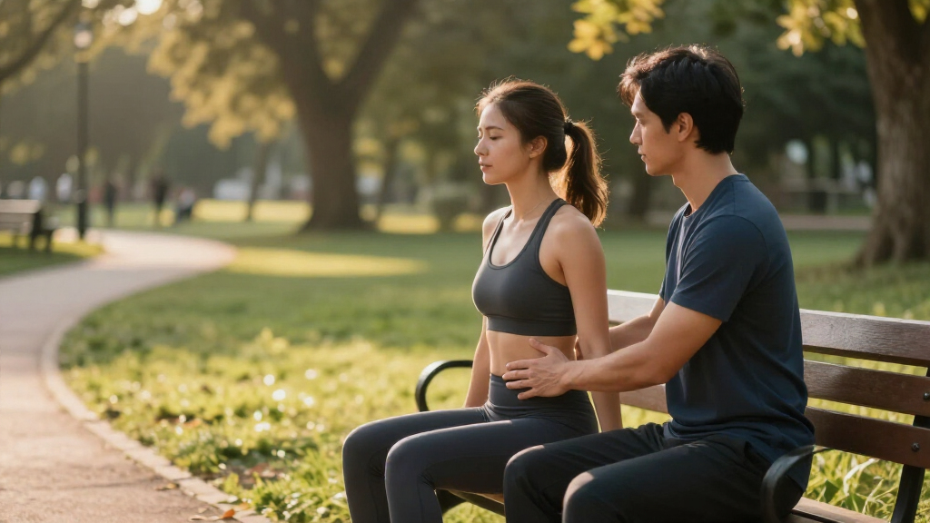 A Trainer Swears By This Five-minute Mindfulness Practice To Manage Symptoms Of ADHD And Find Calm Amid A Busy Work-life Schedule