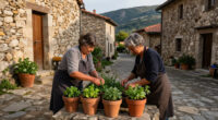 A Village Beyond Sardinia's Blue Zone Shows Striking Survival Among Older Women