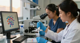 Buck Institute And Georgetown Lead Effort Mapping Harmful Protein Changes Before Disease Begins