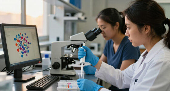 Buck Institute And Georgetown Lead Effort Mapping Harmful Protein Changes Before Disease Begins